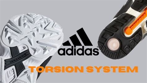 Adidas torsion system